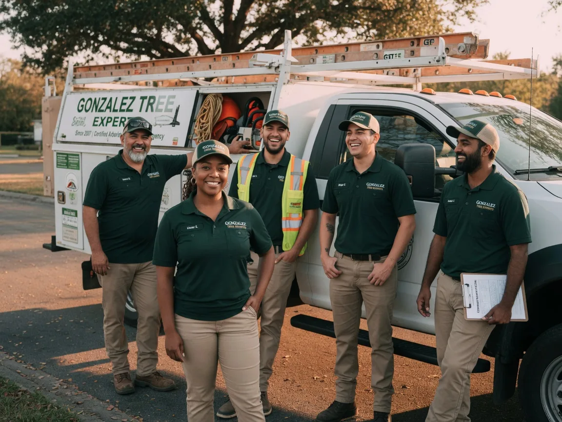 Tree Service company in Lakeland, TN